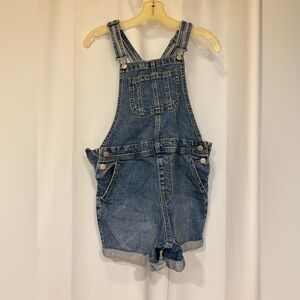 Cat & Jack Denim Overalls
